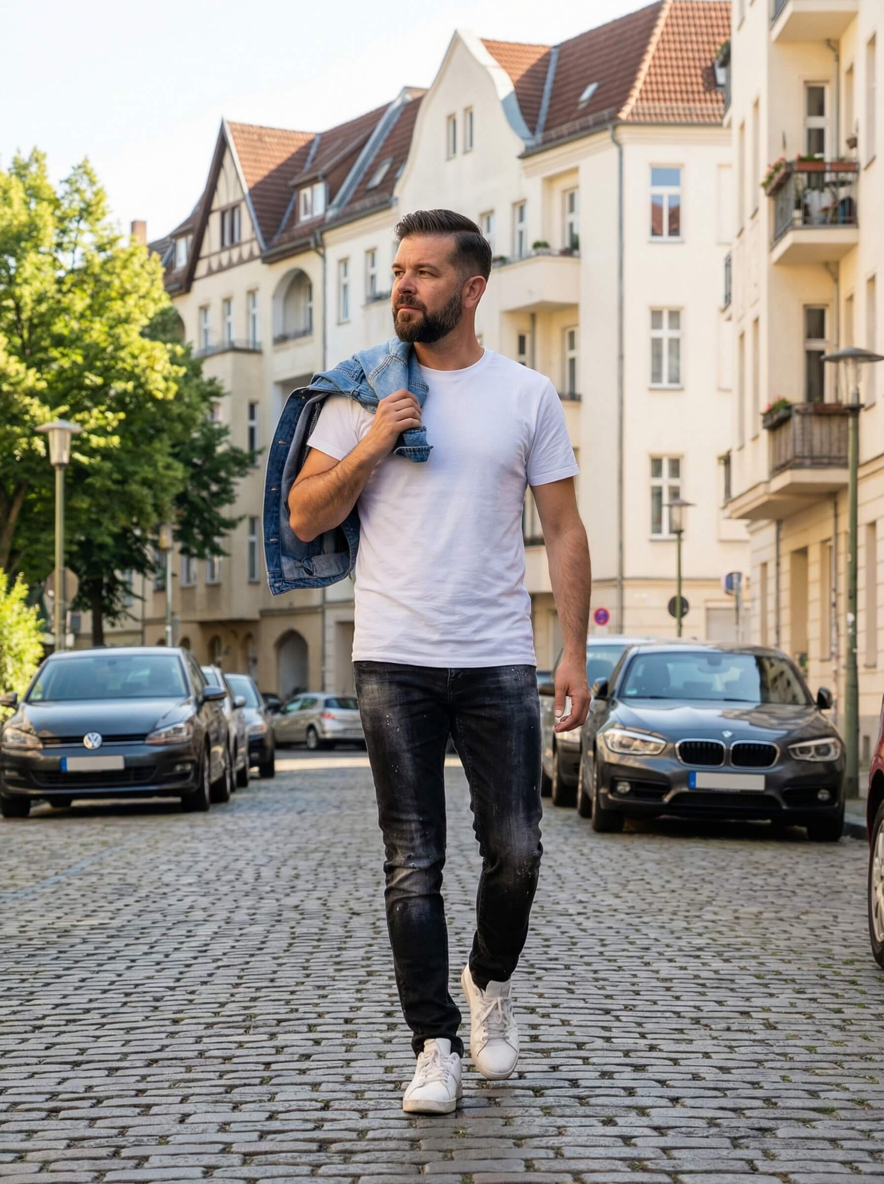 Nachher: Transformation Example